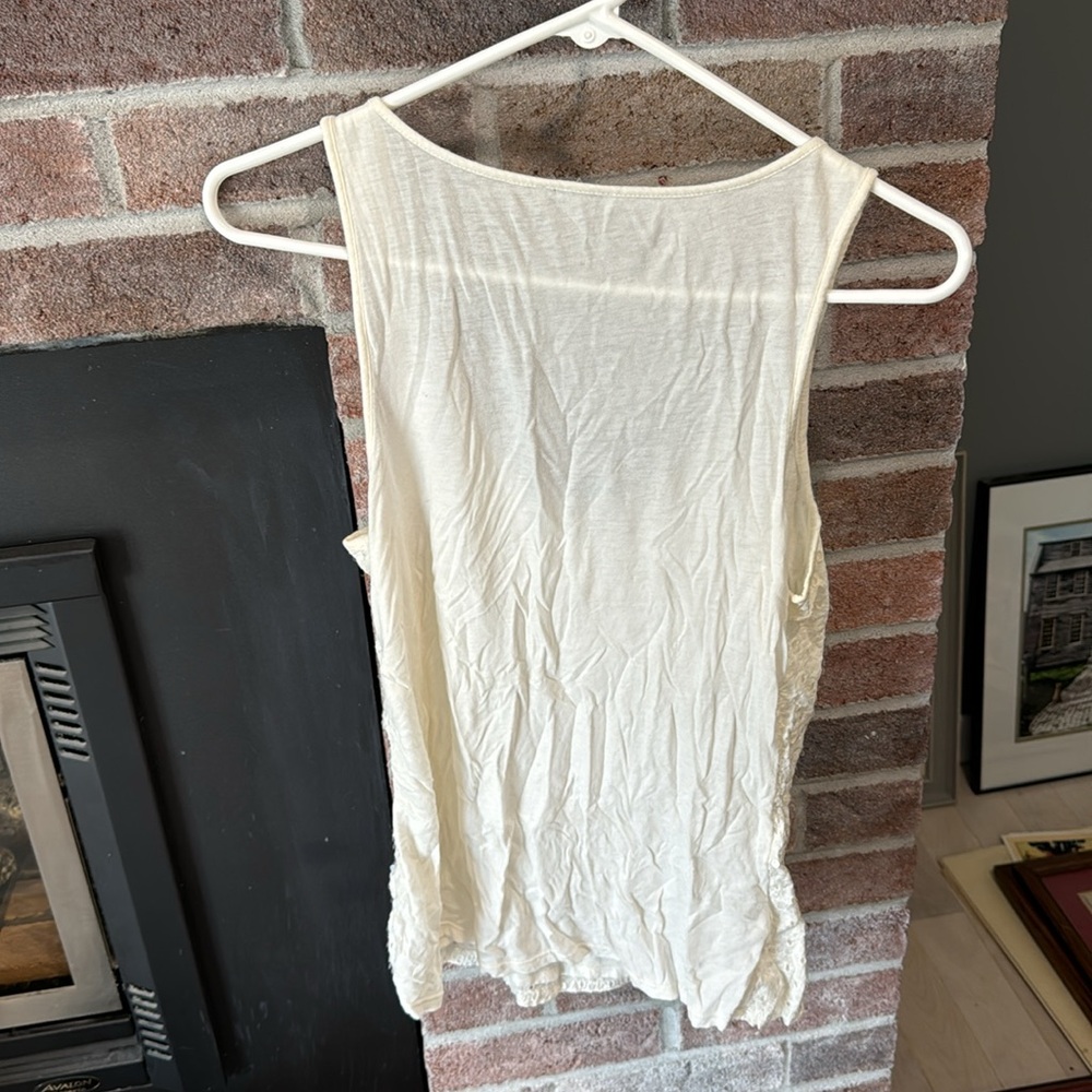 Express sequin medium work tank - Picture 4 of 4